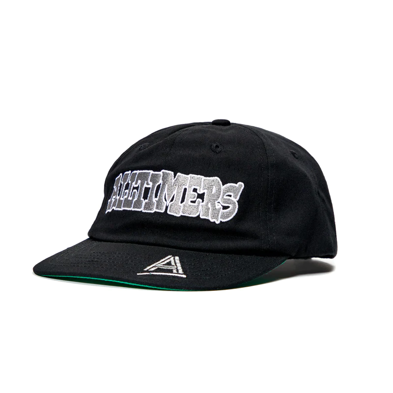 Alltimers - Lettaz Cap Black