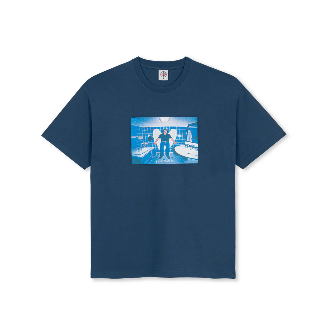 Polar Skate Co - Angel Man Tee