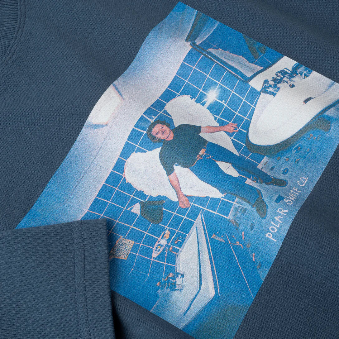 Polar Skate Co - Angel Man Tee