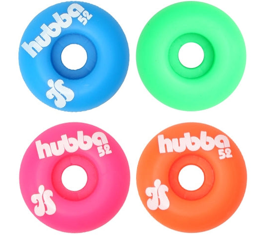 Hubba - Ravers Wheels 53mm