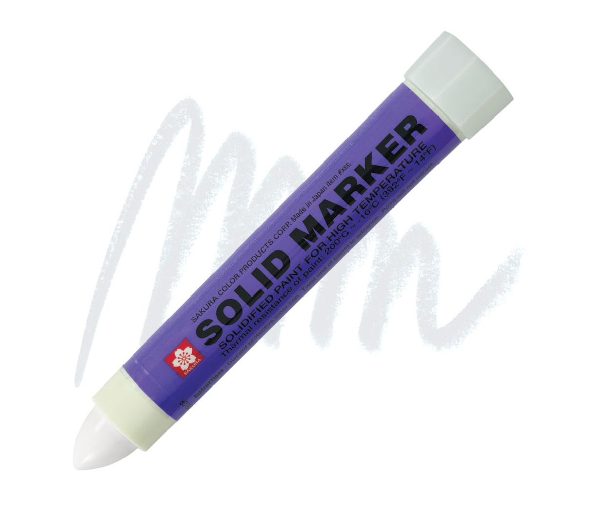 Sakura - White Solid Paint Markers