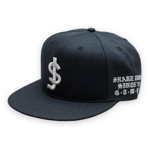 Shake Junt - Victory Black SnapBack