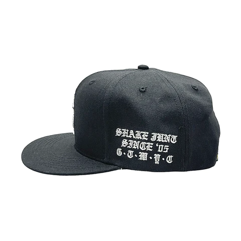 Shake Junt - Victory Black SnapBack