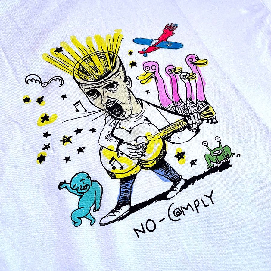 Vans - No Comply X Daniel J.