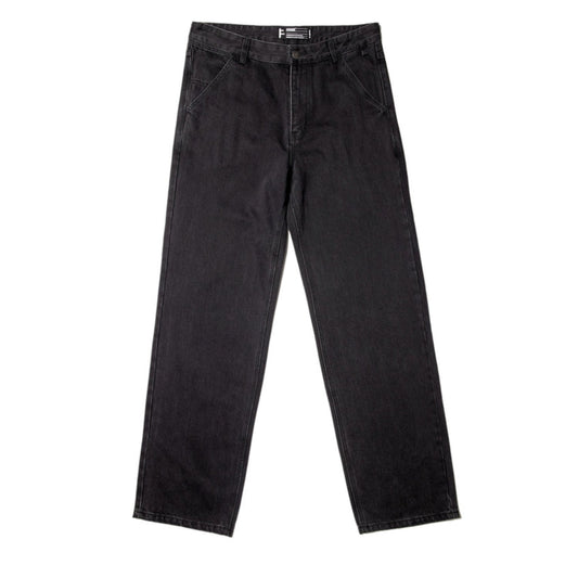 Former - Distend Baggy Jean (Black Stone)