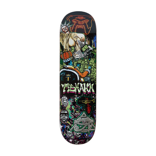 King - Tyshawn Liberty Deck