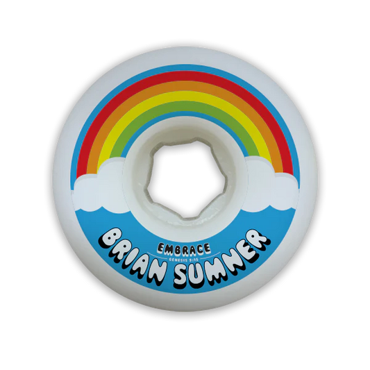 Embrace Wheels - Genesis Brian Sumner Conical 54mm