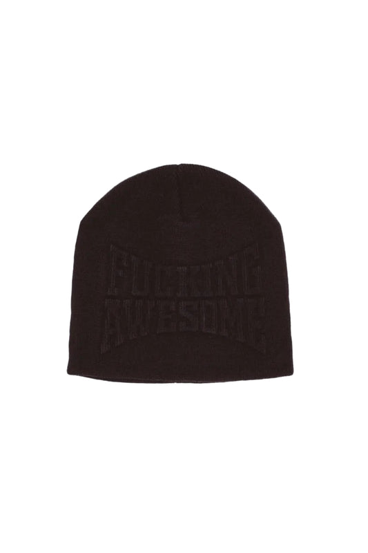 Fucking Awesome - KO Embossed Beanie