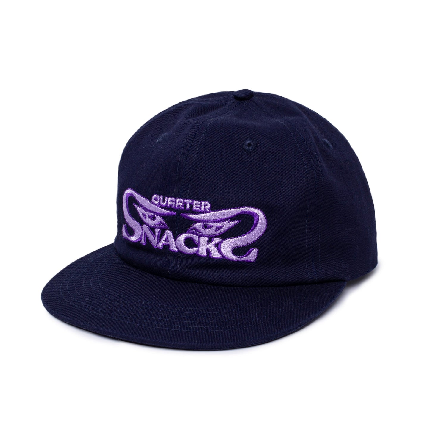 Quartersnacks - Eyes Cap (Navy)