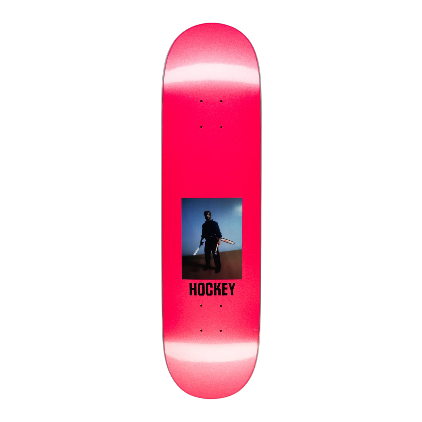 Hockey - Weapon Man - Ben Kadow - Ben Shape Deck 8.38”