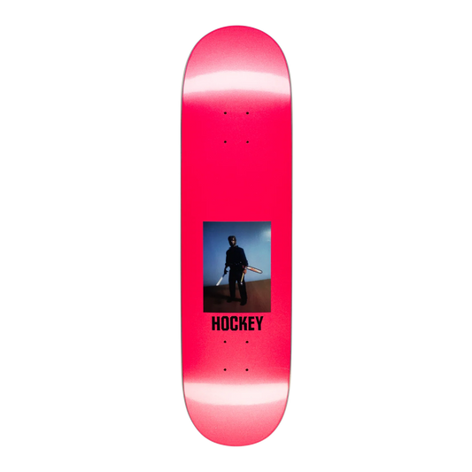 Hockey - Weapon Man - Ben Kadow - Ben Shape Deck 8.38”