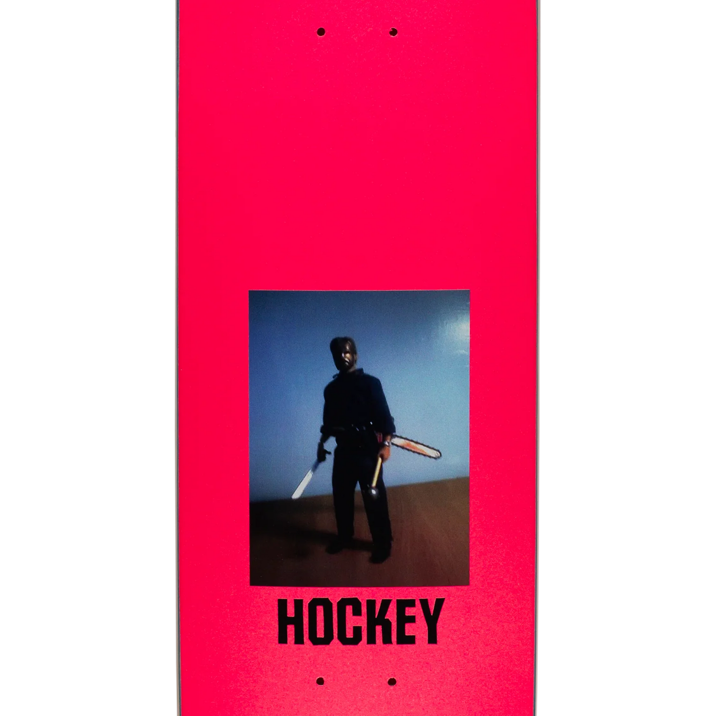 Hockey - Weapon Man - Ben Kadow - Ben Shape Deck 8.38”