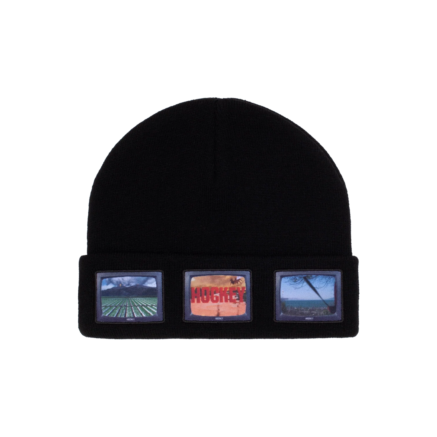 Hockey - IV Screens Beanie