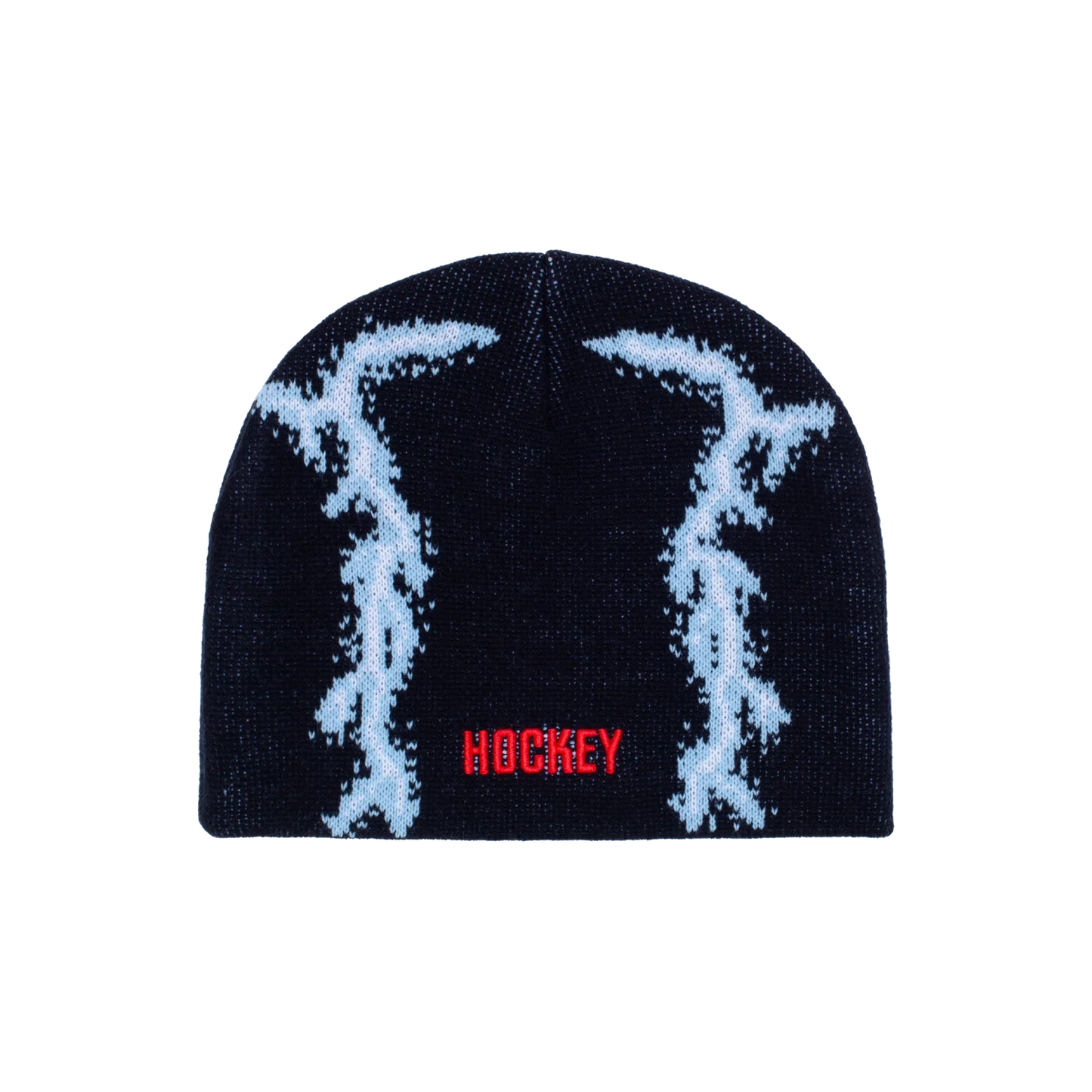 Hockey - Lightning Skully Beanie