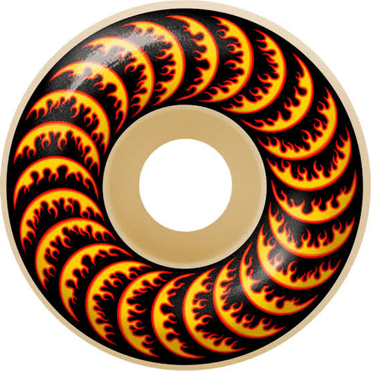 Spitfire Wheels - F4 99d Thrasher Classic Flame 52mm