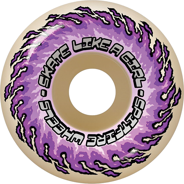 Spitfire Wheels - F4 99d Skate  Like a Girl OG Classic 54mm
