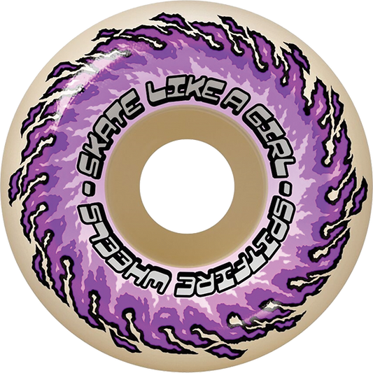 Spitfire Wheels - F4 99d Skate  Like a Girl OG Classic 54mm