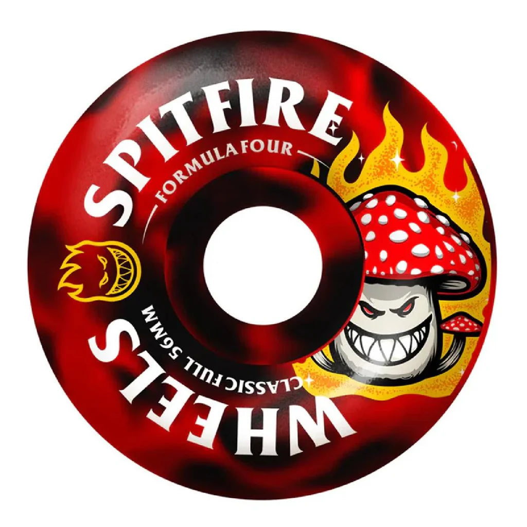 Spitfire Wheels - F4 99d Shroom Bighead Swirl 56mm