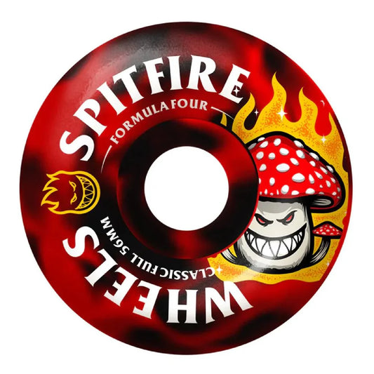 Spitfire Wheels - F4 99d Shroom Bighead Swirl 56mm