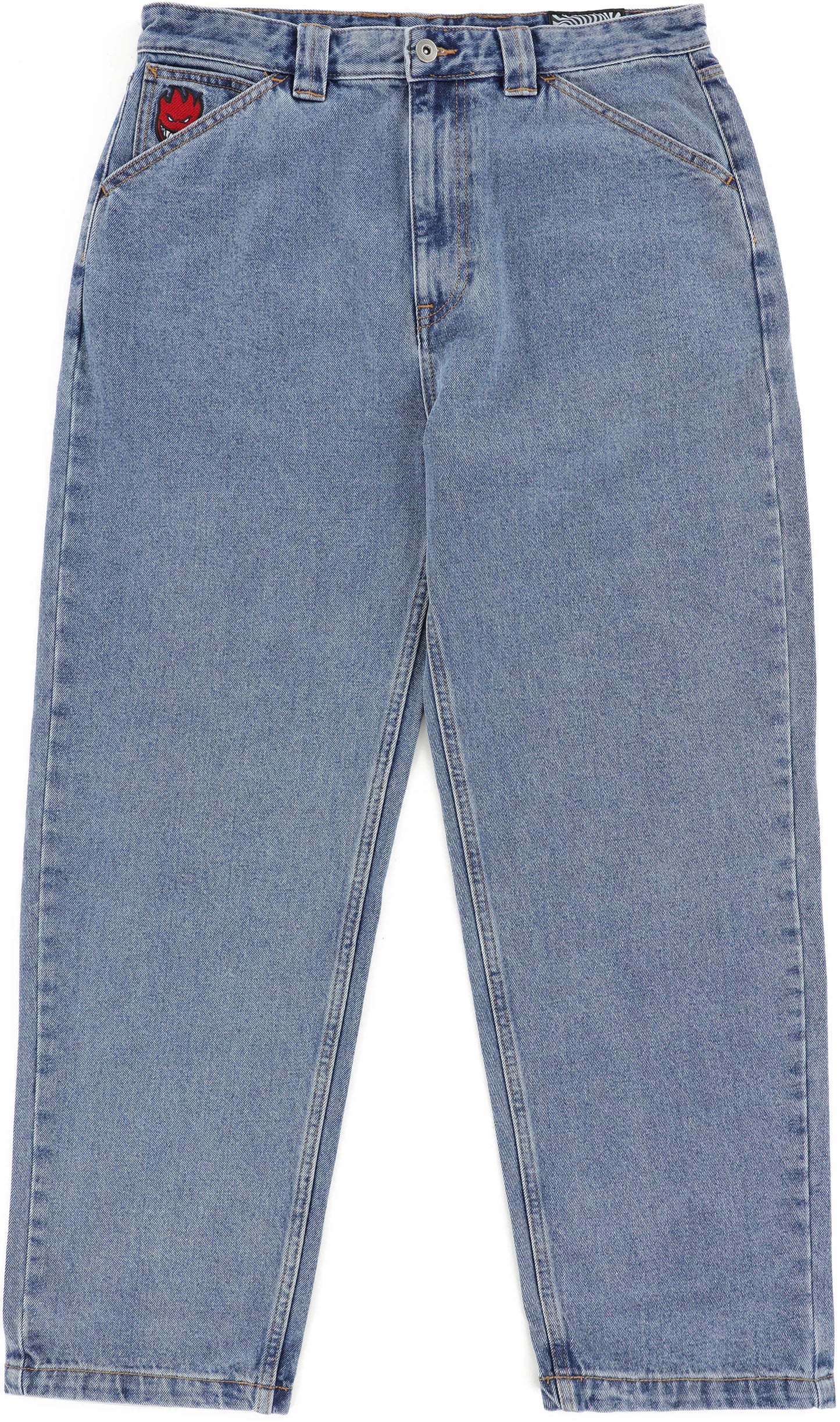 Spitfire - Bighead FL Denim Stone Wash Pant