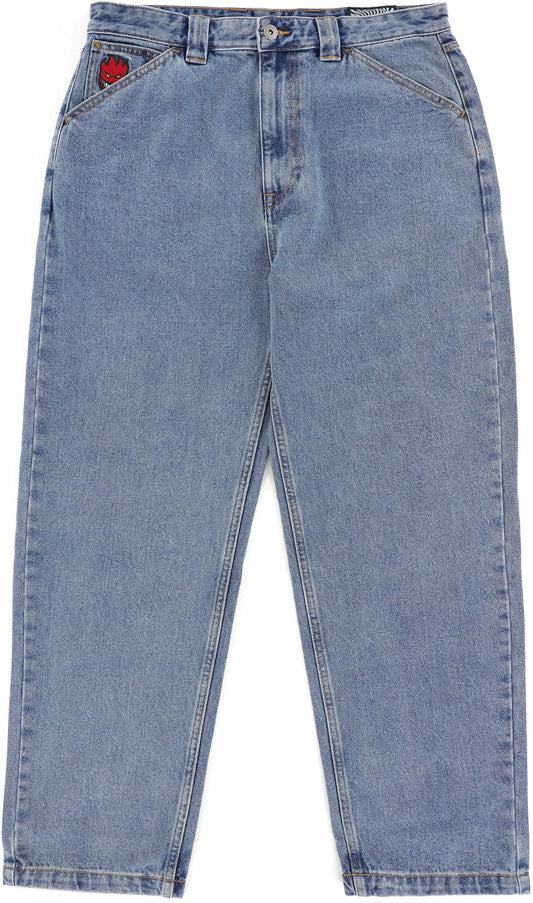 Spitfire - Bighead FL Denim Stone Wash Pant