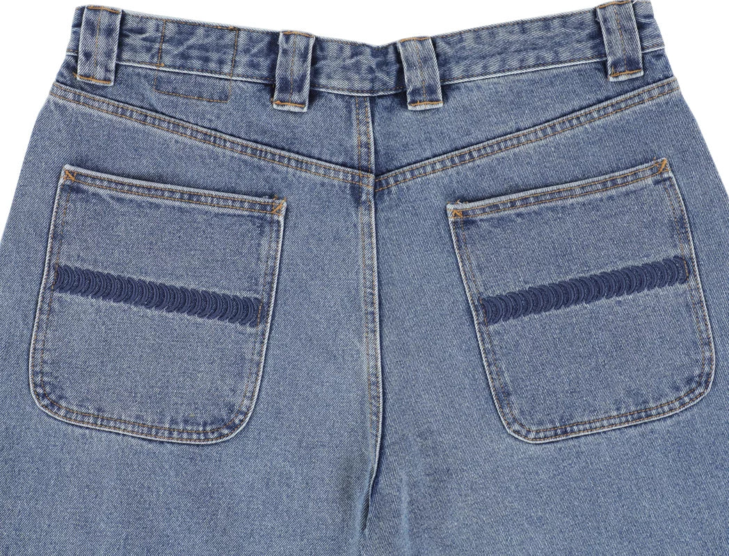 Spitfire - Bighead FL Denim Stone Wash Pant