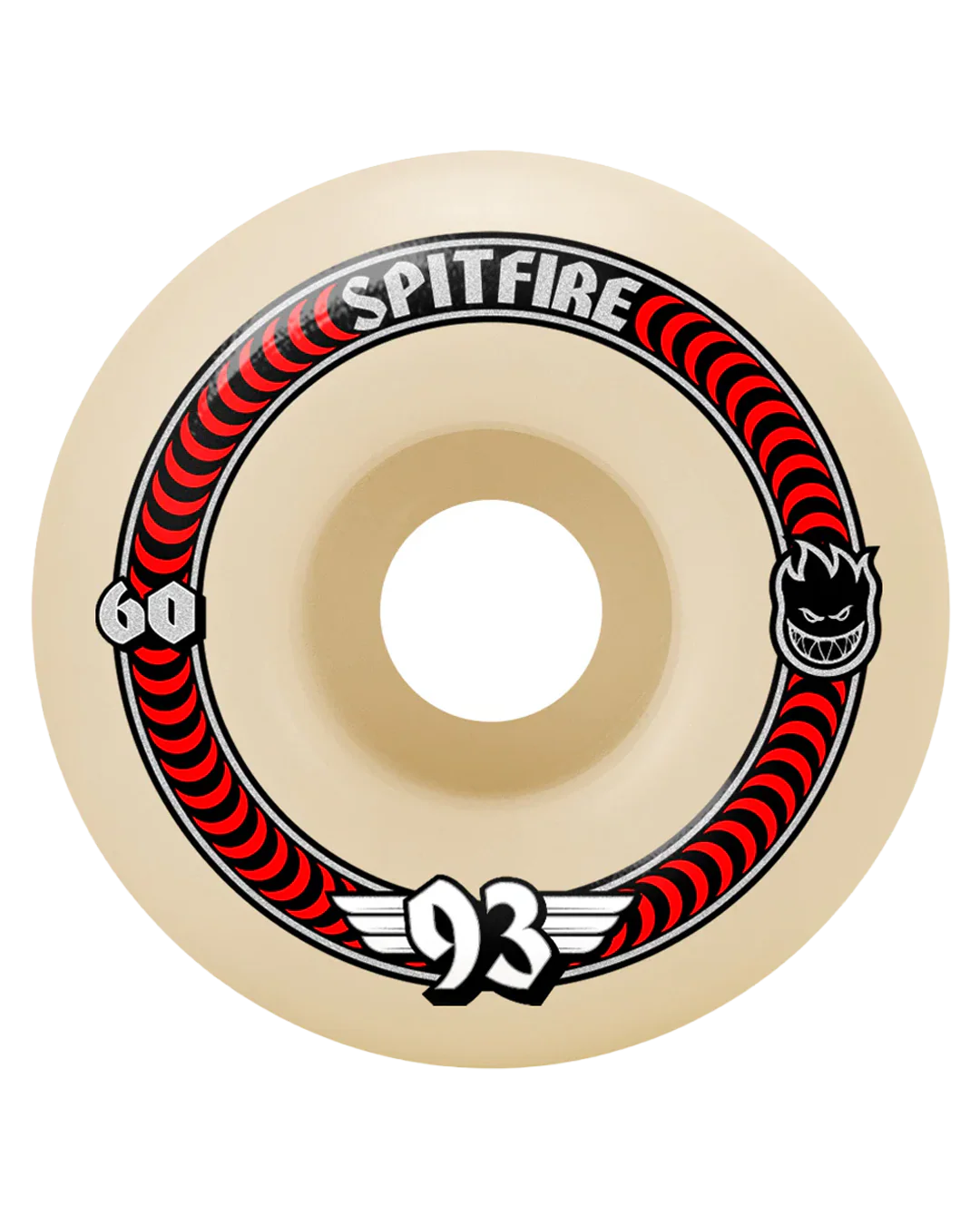Spitfire Wheels - F4 93d Classic 60mm