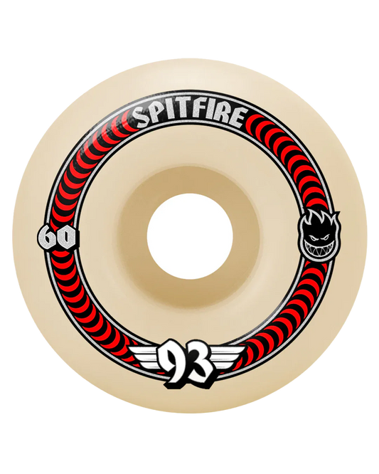 Spitfire Wheels - F4 93d Classic 60mm