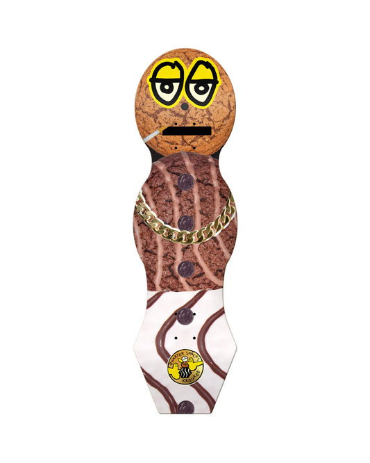 Krooked x Quartersnack Cruiser Deck 9”