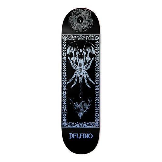 Deathwish - Delfino Ritual Deck 8.5”