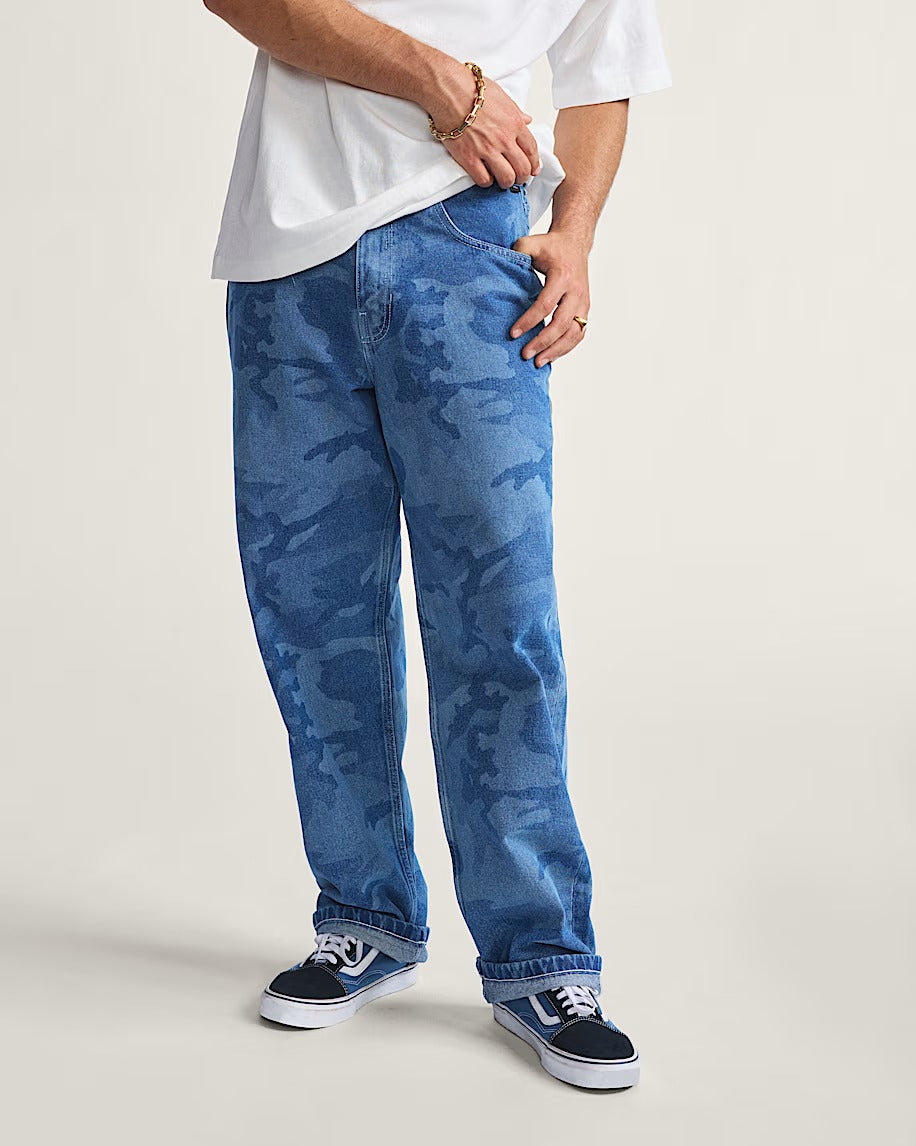 Vans - Skate Check-5 Loose Denim