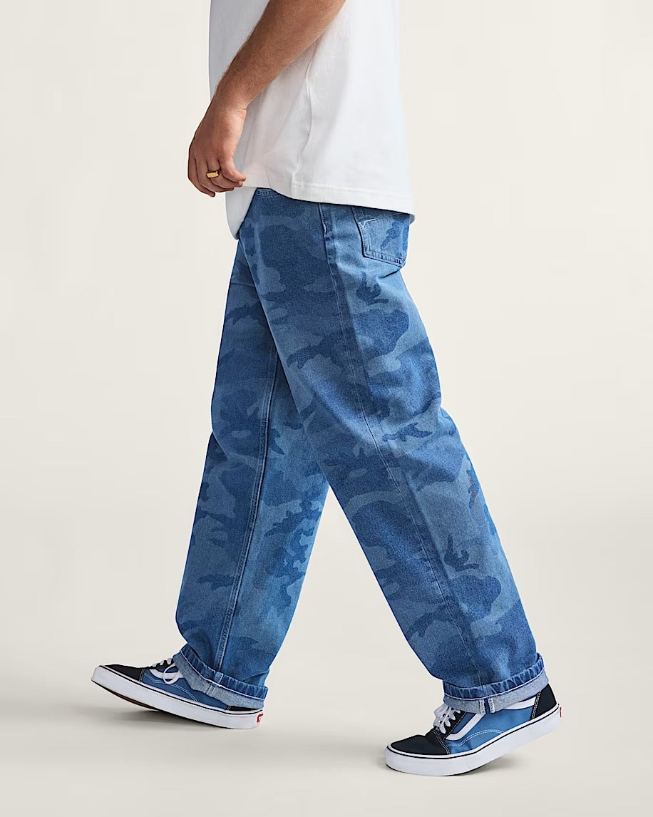 Vans - Skate Check-5 Loose Denim