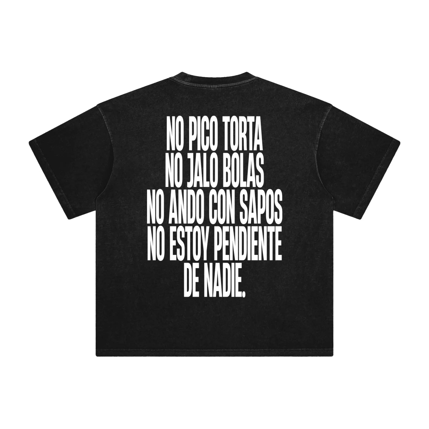 Caracas - No Pico Torta Tee