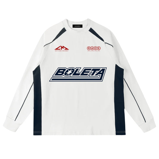 Caracas - Boleta Long Sleeve