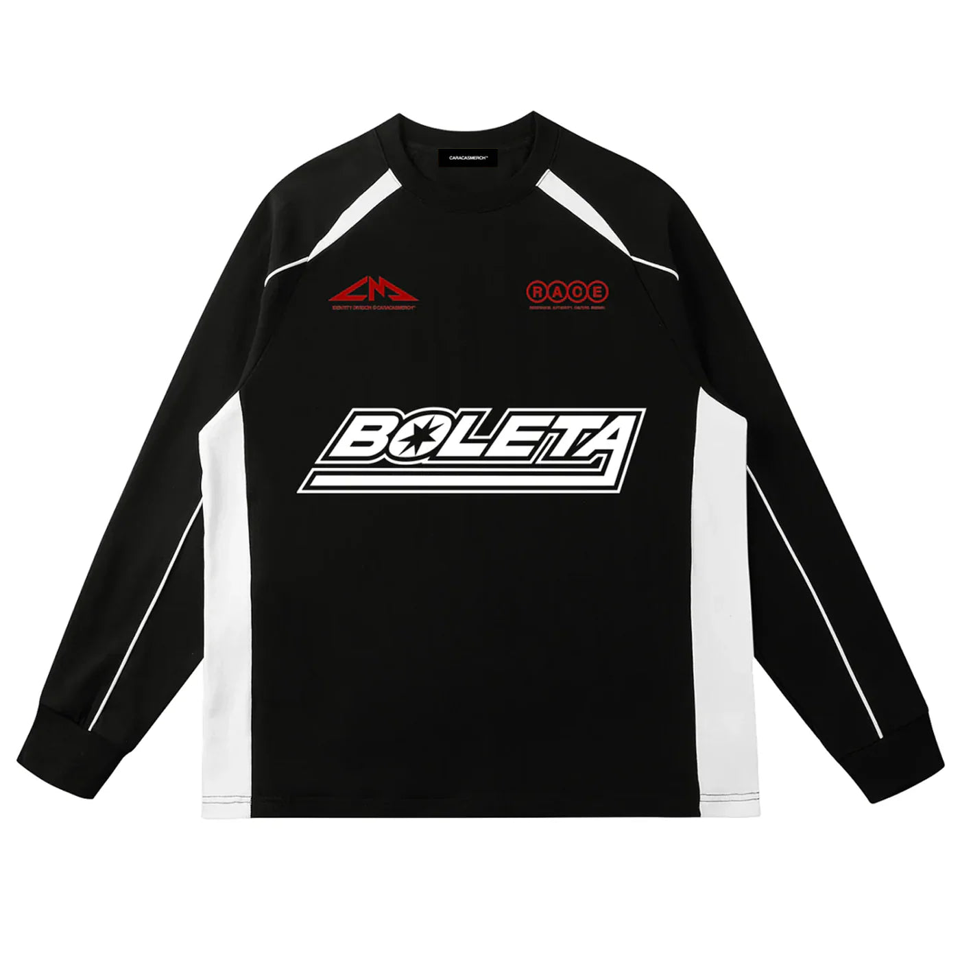 Caracas - Boleta Long Sleeve
