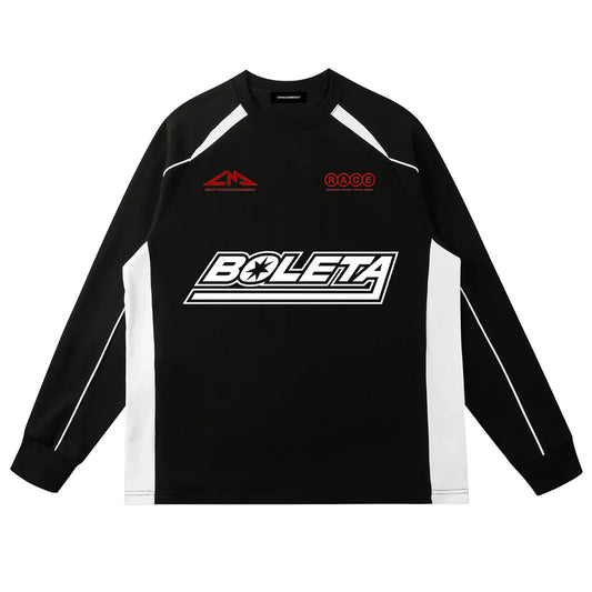 Caracas - Boleta Long Sleeve