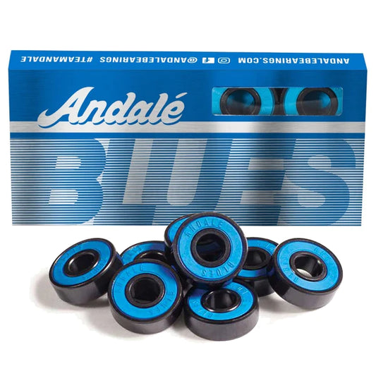 Andalé - Blues bearings