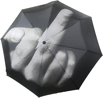 PMA - Middle Finder Umbrella