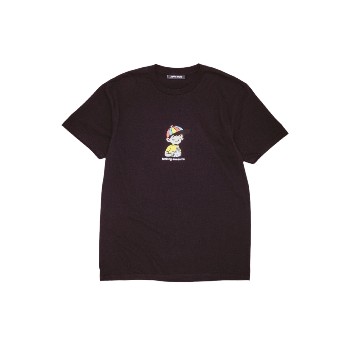 Fucking Awesome - Wanto Kid Tee (Black)