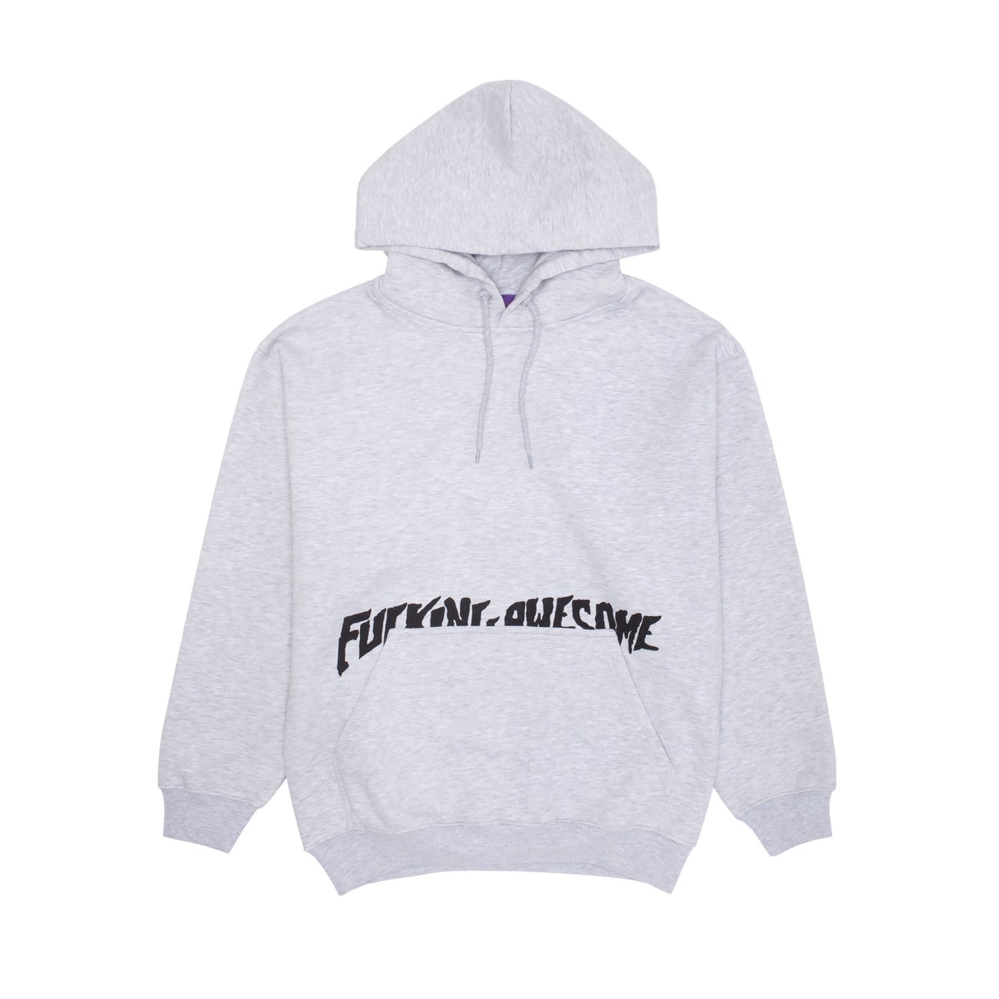 Fucking Awesome - Cut Off Hoodie