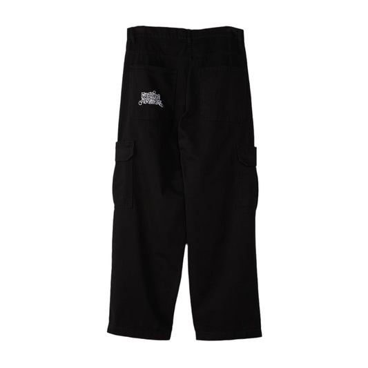 Fucking Awesome - PBS Cargo Pants (Black)