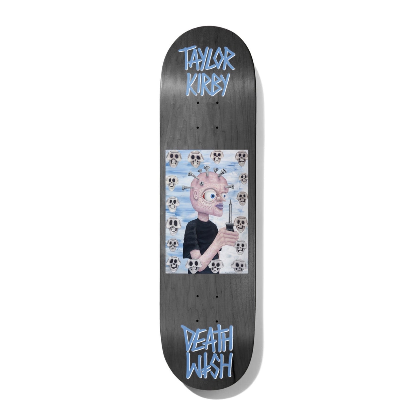 Deathwish - Kirby All Screwed Up Deck 8.0”