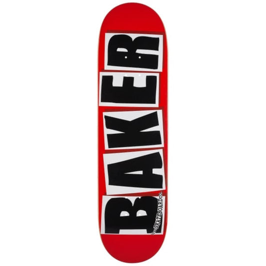 Baker - Brand Logo 8.25”