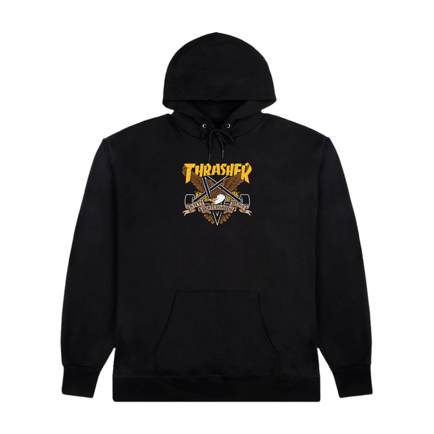 Thrasher x Anti-Hero - Eaglegram