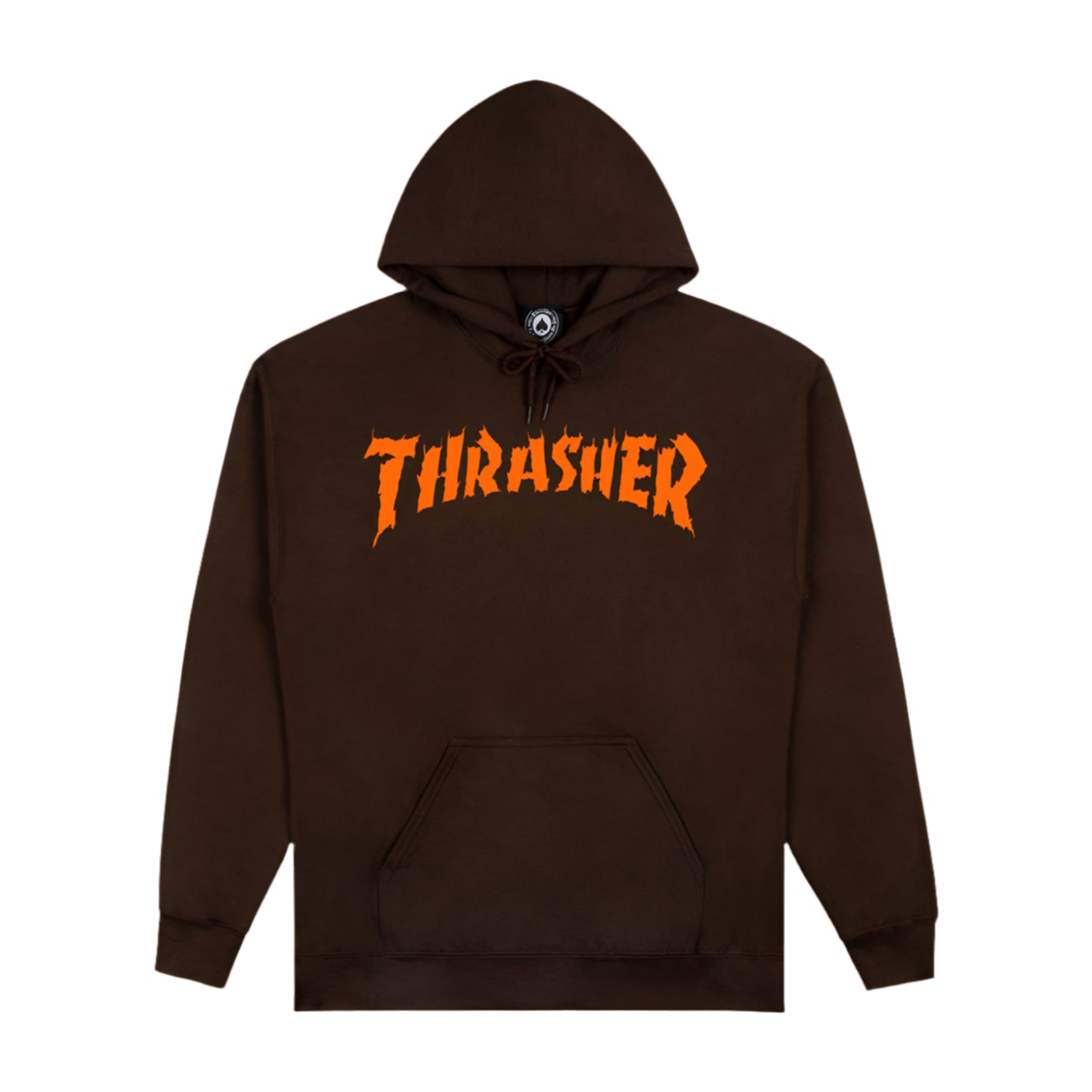 Thrasher - Burn it Down Hoodie