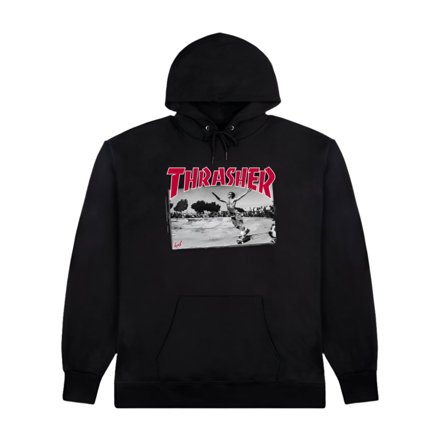 Thrasher - Jake Dish Hoodie