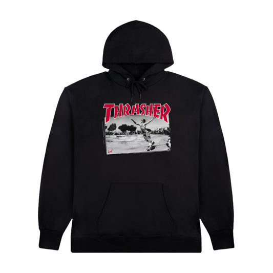 Thrasher - Jake Dish Hoodie