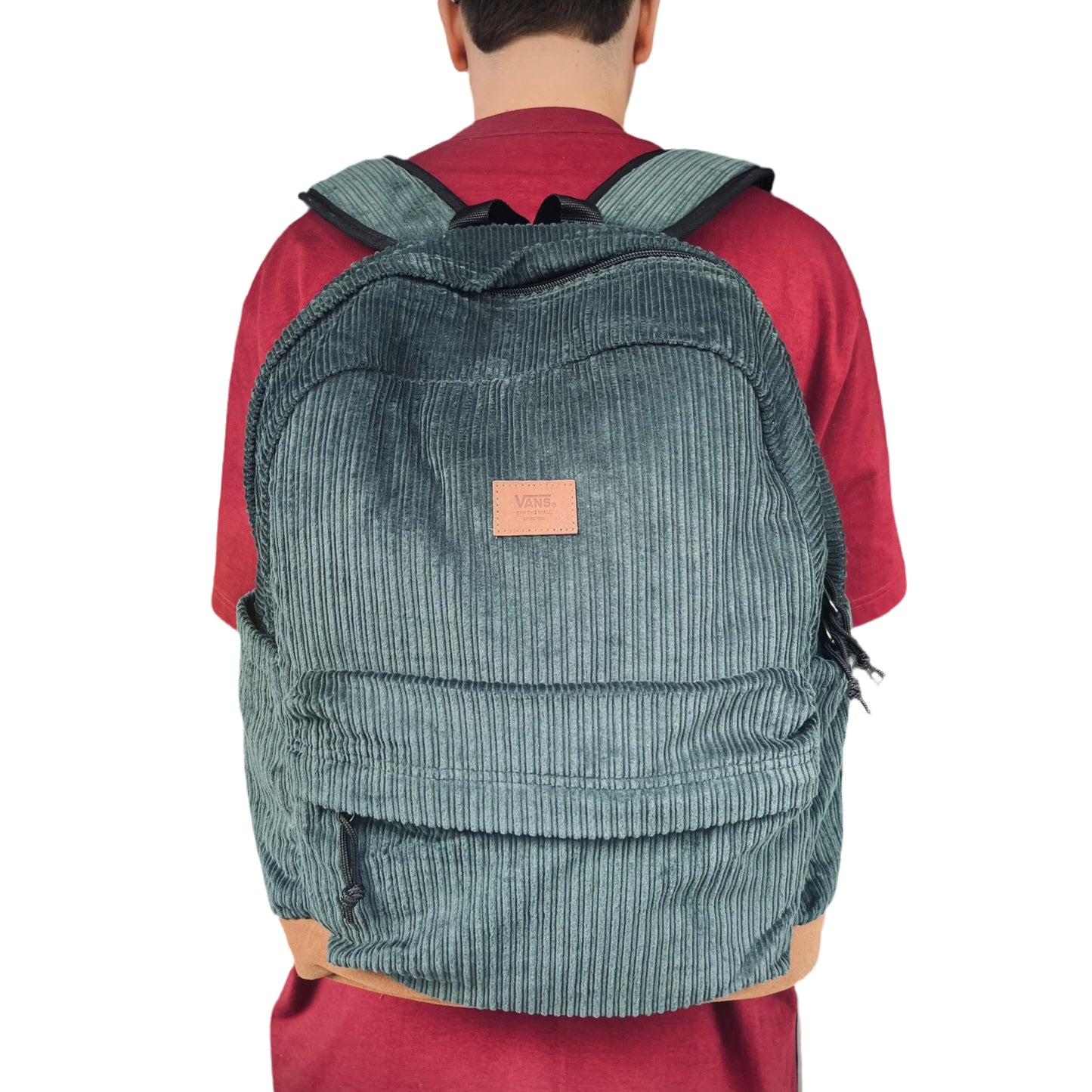 Vans - Old Skool Sport Backpack (Green Gables)