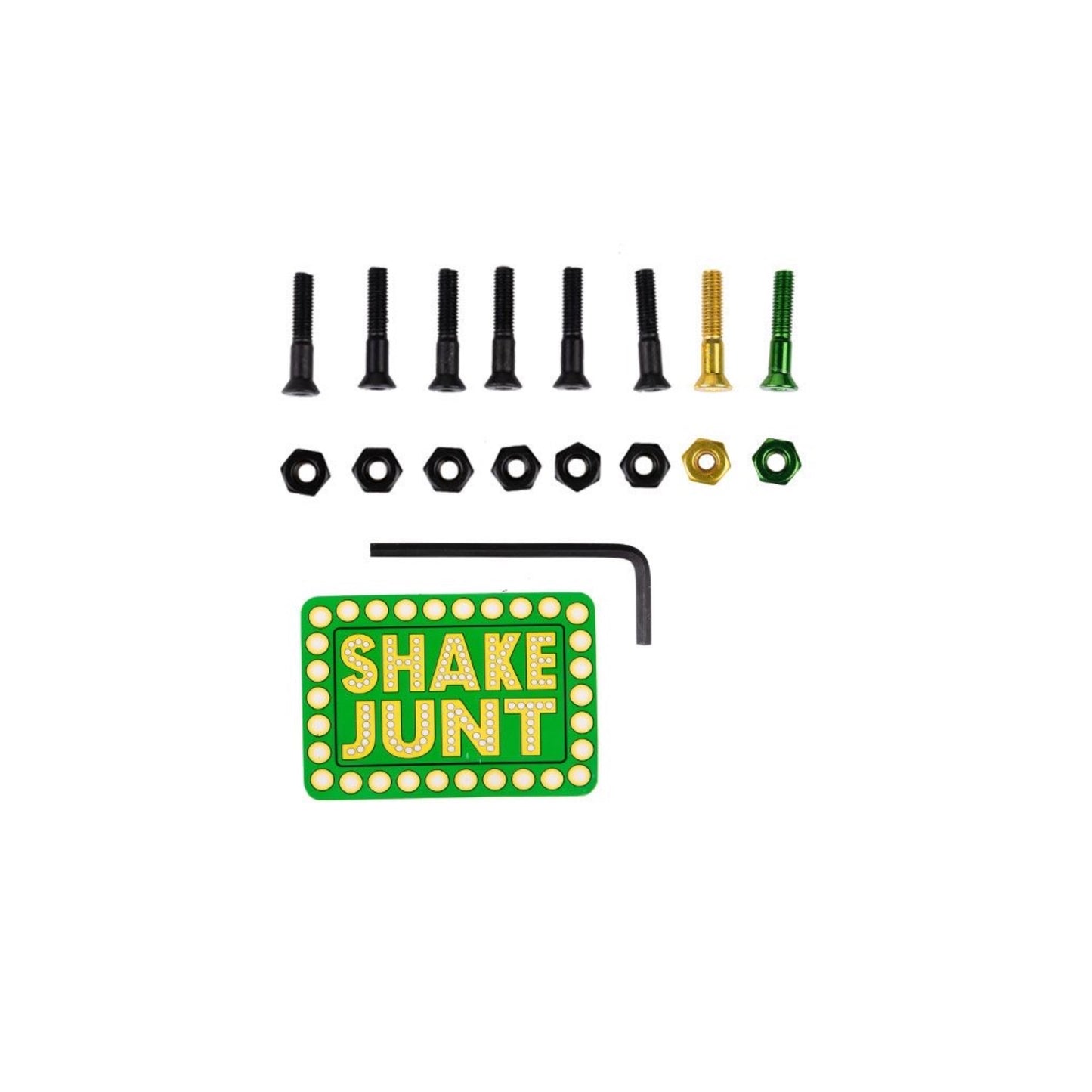 Shake Junt - Bolts 1” Allen