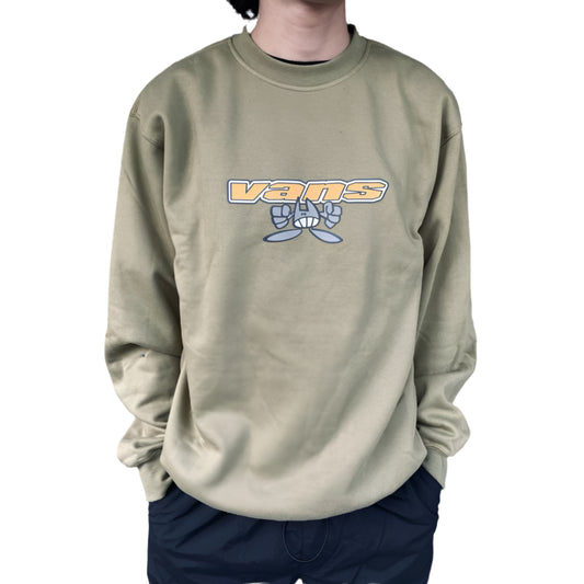 Vans - Sakomo Loose Crewneck (M)